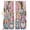 pink, variant on Easter Gnomes Blackout Curtains for Bedroom/Living Room, Pinch Pleated Black Out Curtains, Colorful Eggs Bunny Ears Flowers Leaves Branch Room Darkening Window Drapes with Hooks 2 Panels, 39"x70"
