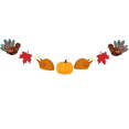thumbnail image 1 of 1pc Creative Thanksgiving Party Decorative Banner Thanksgiving Paper Banner, 1 of 2
