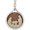 G, variant on OADUKQ Nativity Ornament, Boxwood Carved Christmas Tree Ornament, Christmas Tree Mantel Gift, Three Camels, 3.7 X 3.27 in