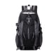 thumbnail image 3 of Mochilas impermeables 36-55L gran capacidad deportes al aire libre Mochilas de rucks de escalada Mochila portátil Portátil Bolsas de pesca Negro Jumpingount  OD003528-03, 3 of 7