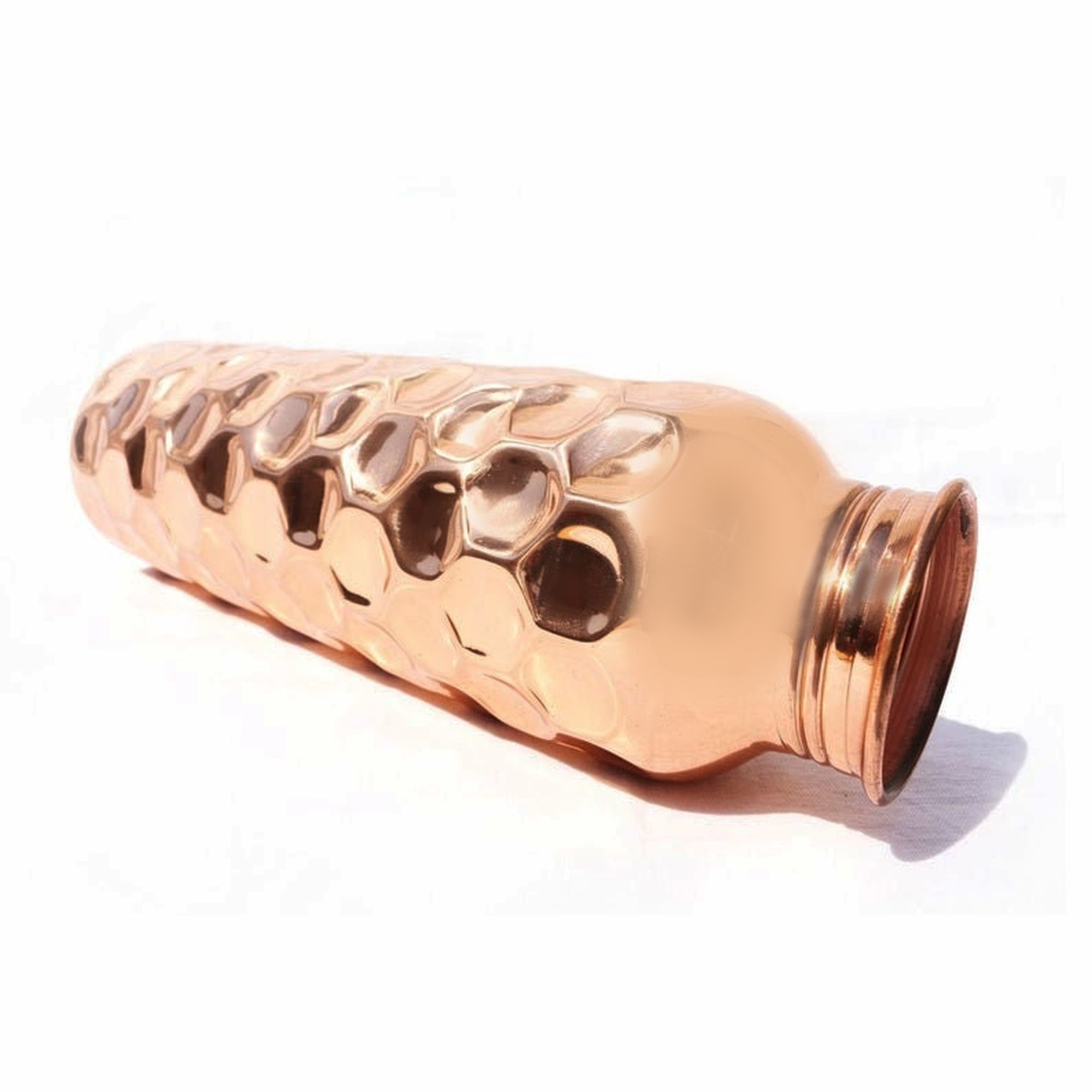 Timberbrook 32 oz Bronze Copper Wide Mouth Water Bottle