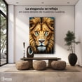 thumbnail image 4 of Cuadro Decorativo Canvas Elegancia Dorada 60x90, 4 of 4