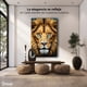 thumbnail image 4 of Cuadro Decorativo Canvas Elegancia Dorada 60x90, 4 of 4