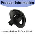thumbnail image 3 of Coffee Machine Bottom Spring Loaded Stopper Brew Basket for Hamilton Beach Coffee Makers -Fit Models 990117900 990237500, 3 of 5