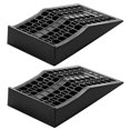 thumbnail image 1 of VEVOR Car Ramps, 2 PCS 20000 lbs GVW Capacity, 2.6 in Lift Height, Portable Low Profile Car Service Ramps for Home Garage Maintenance & Oil Changes, 1 of 9