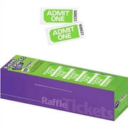 The Big Event Ticket Admit One, Available In Multiple