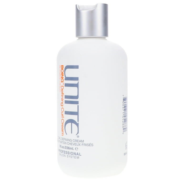 Unite Boing Defining Curl Cream 8oz