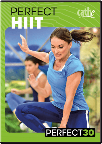 Perfect 30 Series - Perfect Hiit DVD Cathe Friedrich
