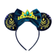 thumbnail image 3 of Disfraz con estampado de la película de Disney para niños y niñas, ropa de fiesta de carnaval, Halloween, de 2 a 10 años, 3 of 5