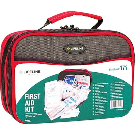 LifeLine Base Camp First Aid Kit