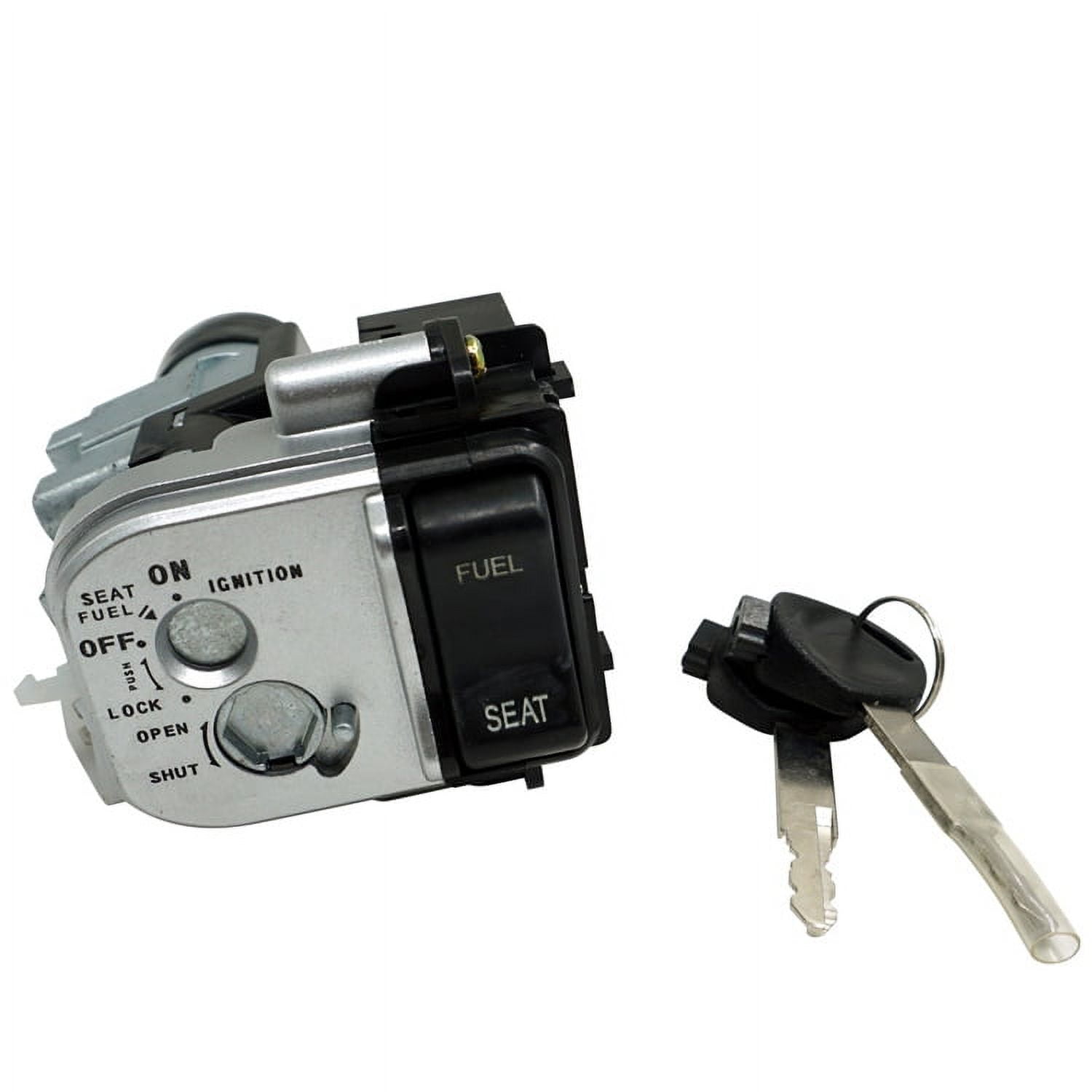 Ignition Switch Lock Set With 2x Keys For Honda LEAD/SHmode/SH150/PCX; PCX125