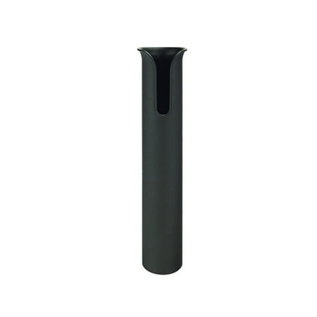 Fishing Rod Holder No Drilling Easy to Install Waterproof Adhesive Mount Fishing Pole Tube Bracket for Home
