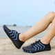 thumbnail image 1 of Zapatos acuáticos de secado rápido para nadar, zapatos de playa, suministros para exteriores (azul oscuro 38) Wdftyju Tenis De Mujer Tenis De Hombre, 1 of 7