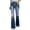Blue, variant on Aayomet Ripped Jeans Women's Lift Super Comfy Stretch Denim Skinny Yoga Jeans,Blue S