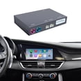 thumbnail image 4 of Wireless CarPlay Android Auto interface adapter For Alfa Romeo Giulia/Stelvio 2017-2019, 4 of 7
