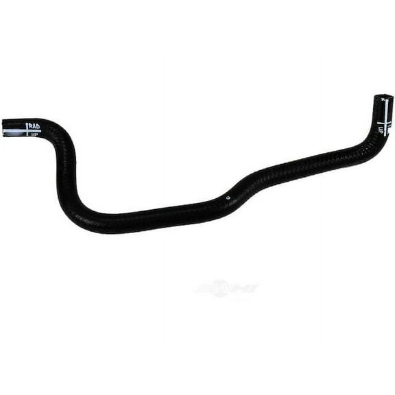 Expansion Tank Inlet Coolant Hose - Compatible with 2007 - 2013 Chevy Silverado 1500 2008 2009 2010 2011 2012