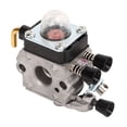 thumbnail image 4 of Air Filter Carburetor Kit, Primer Bulb Kit Wear Resistance Easy Installation Long Life Span Efficient Iron Rubber ABS  For FS85R, 4 of 8