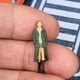 thumbnail image 5 of Figuras de personas pintadas a mano Zulema modelo de muñecas 1:64 accesorio de Mujer Verde, 5 of 8