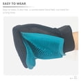thumbnail image 3 of unbranded Guantes De Para Mascotas Cepillo De Masaje Doble Color Para Perros Y, 3 of 7
