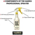 thumbnail image 2 of Harris Professional Spray Bottle 32 oz. 3-Pack, 2 of 6