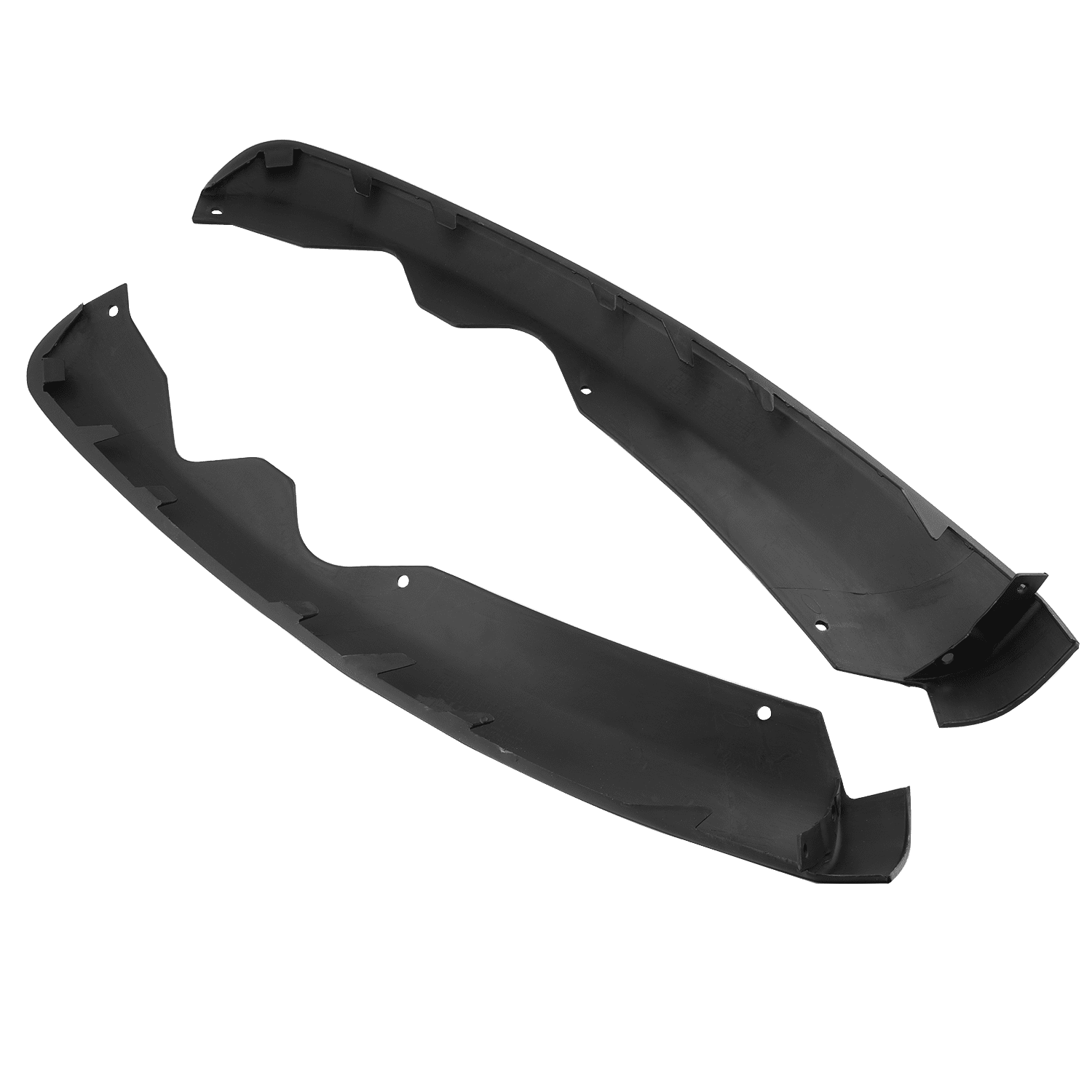 For 2013-2016 FORD Fusion Front Bumper Lower Valance Driver &Passenger