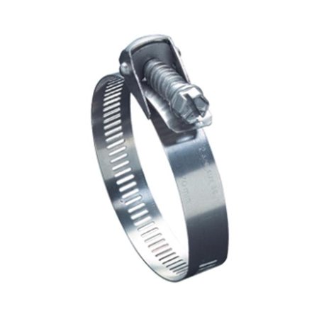 

2.5 - 11.5 in. Stainless Steel Snaplock Clamp