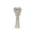 thumbnail image 1 of Christmas Polyresin Angel With Engravings - Set of 2, 1 of 3