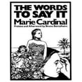 thumbnail image 1 of Mots pour le Dire, 1 of 1