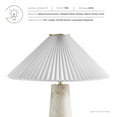 thumbnail image 2 of Nera Table Lamp in White, 2 of 10