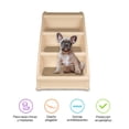 thumbnail image 2 of Escalera Redlemon para Perro Plegable con Patas Antideslizantes, 2 of 8