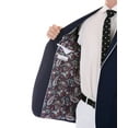 thumbnail image 6 of Ferrecci Mens Porter Slim Fit Blazer, 6 of 6