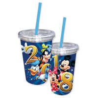 Disney 2018 Acrylic Tumbler