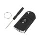 thumbnail image 1 of Carcasa de llave remota de entrada sin llave de 2 botones Unique Bargains para Mazda CX-7 CX-9 2006-2012, 1 of 7