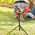 thumbnail image 2 of Universal Camera Umbrella with Clip Accs Bracket Universal Compact for Outdoor Bike Camping, 2 of 9