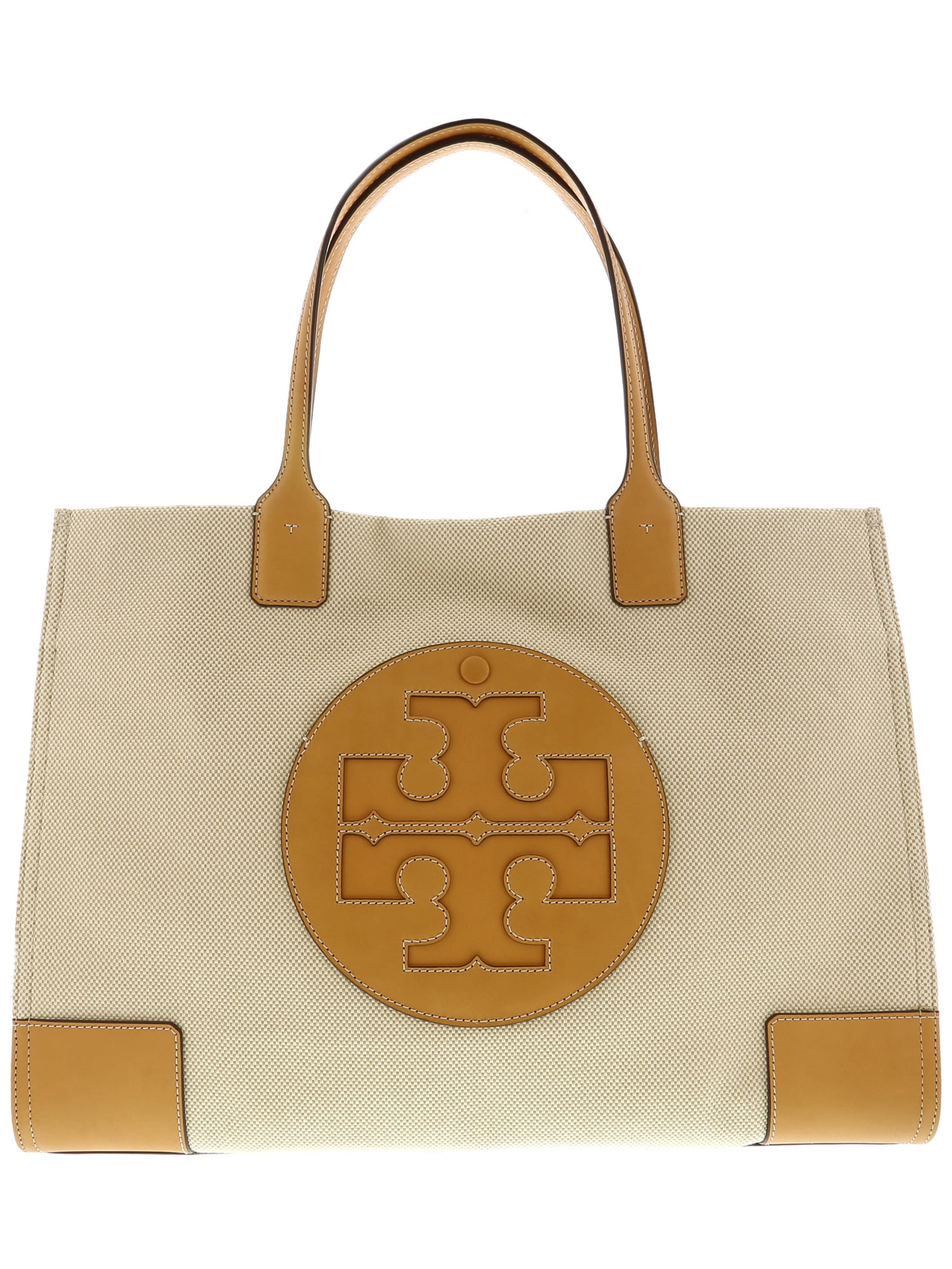 Tory Burch Tory Burch Women's Ella Canvas Tote TopHandle Bag