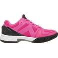 thumbnail image 6 of Tyrol Women's Striker Pro V Pickleball Shoes (Black/Pink) (8), 6 of 8