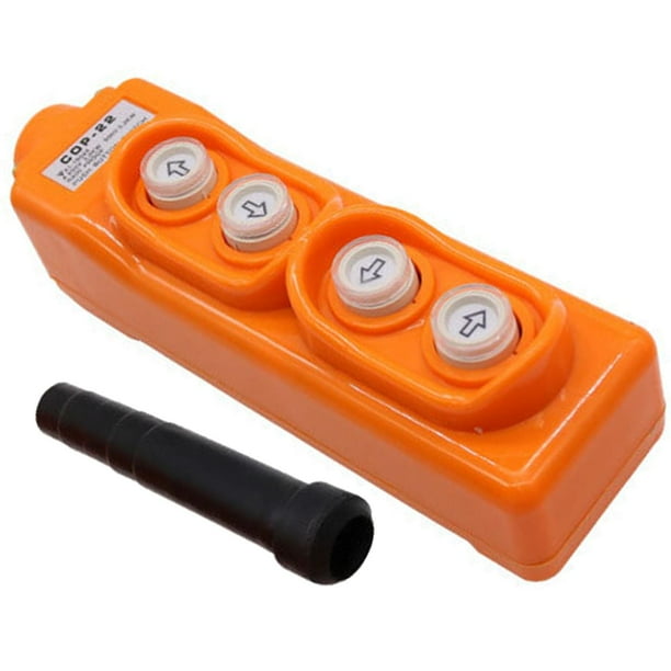 Crane Push Button Switch, for Remote Control of Cranes, Electric Hoist