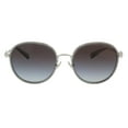 thumbnail image 2 of Sunglasses Coach HC 7129 56488G C6179 Transparent Grey Gr, 2 of 5