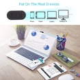 thumbnail image 4 of 4PCS Webcam Cover Slide Plastic Anti-peeping Anti-hacking Web Camera Blocker, 4 of 6