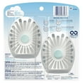 thumbnail image 6 of Febreze Linen/Sky Small Spaces - Liquid - 25 fl oz (0.8 quart) - Linen & Sky - 45 Day - 2 / Pack | Bundle of 5 Packs, 6 of 7