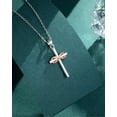 thumbnail image 6 of Happy 13th/14th/16th/18th/21st Birthday Gifts for Her, 13/14/16/18/21 Year Old Birthday Gift Ideas Necklace, 6 of 6