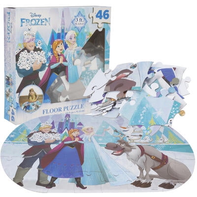 Disney Frozen Floor Puzzle 46 pcs