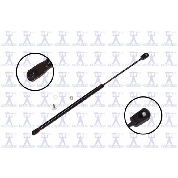 Back Glass Lift Support