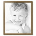 thumbnail image 2 of ArtToFrames 25" x 29" Muted Gold Glow Picture Frame, 25x29 inch Gold MDF Poster Frame (WOM-4680),  Pack, 2 of 8