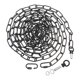 thumbnail image 1 of Cadena de Iluminación de 19 Pies para Colgar Lámpara Cadena de Candelabro Cadena de Accesorio de Luz Capacidad de Carga 65 Lbs, Negra, 1 of 7