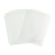 Pen+Gear Standard Sheet Protectors, 100 Count, Clear, Polypropylene, 8.5 x 11 (Model 25041)