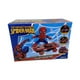 thumbnail image 5 of Spider-Man Scooter eléctrico Rolling Stunt Car Spider-Man Boy Coche juguete educativo para (rojo) (infracción no en los estantes) (fondo azul fondo entrega aleatoria), 5 of 7