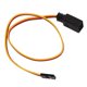 thumbnail image 4 of Cable De Extensión De Servo Premium, Suave, Flexible Y Flexible Cable De Extensión De Servo Para Automóviles Modelo RC, Barcos, Aviones, Con Rendimiento, Instalación, 4 of 7