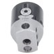 thumbnail image 4 of Cabezal De Mandrinado De 12 Mm, Juego De Herramientas De Cabezal De Mandrinado F1 12 De Acero 40CR con Precisión Ajustable De 0,01 Mm para Procesamiento De Orificios, 4 of 8