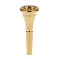 thumbnail image 2 of Boquilla de Cuerno Francés Chapado en Oro Gloria Boquilla Trompa, 2 of 8